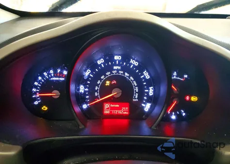 2016 Kia Sportage Lx z USA, uszkodzony, nr VIN KNDPB3AC4G7860214